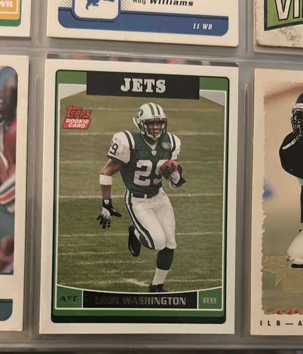Leon Washington