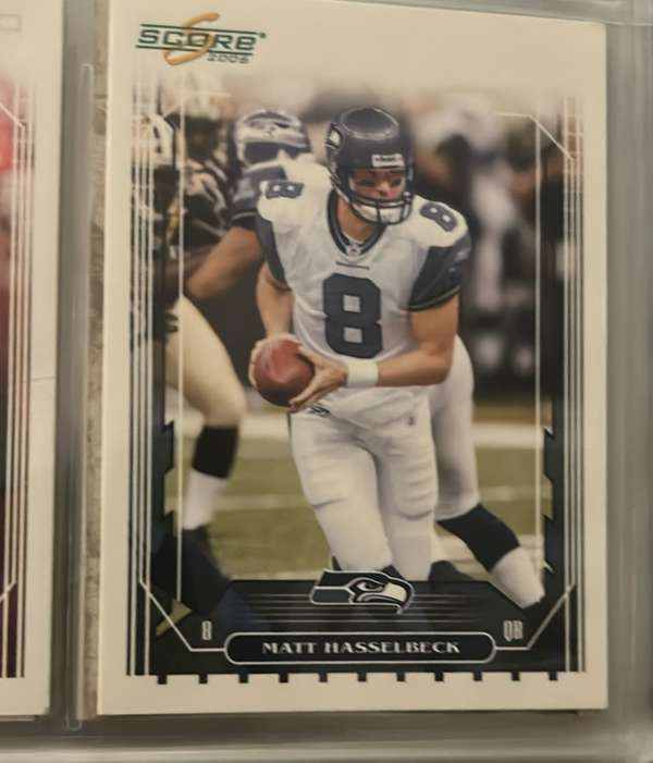 Matt Hasselbeck