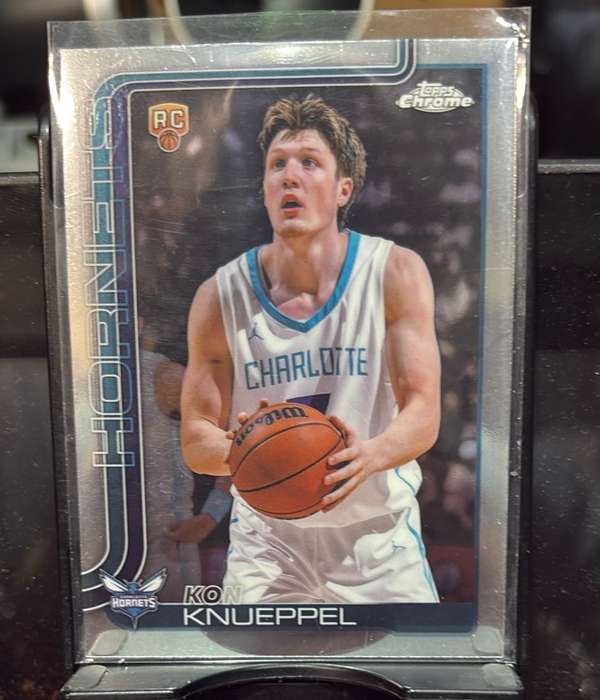#254 Kon Knueppel
