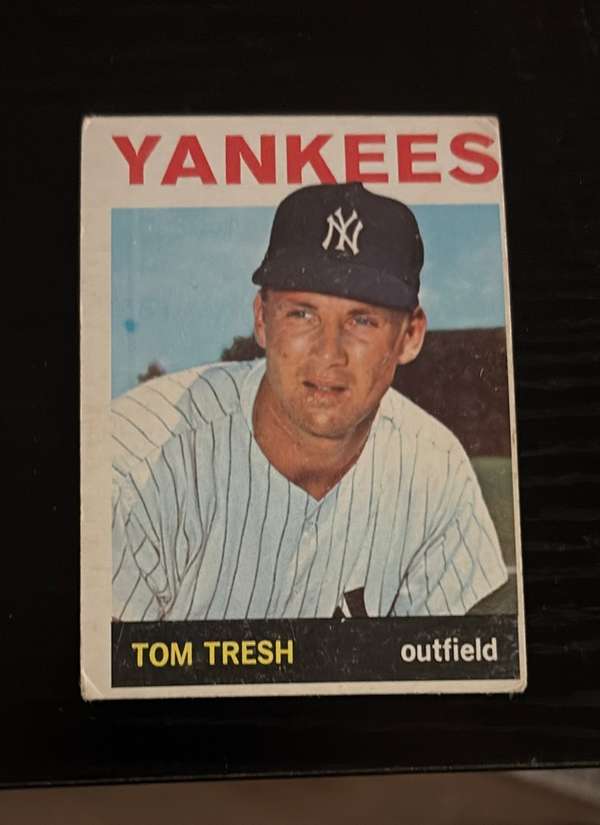 Tom Tresh