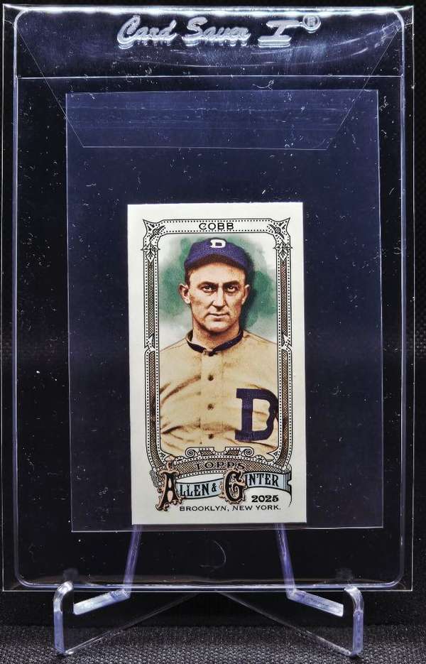 Ty Cobb