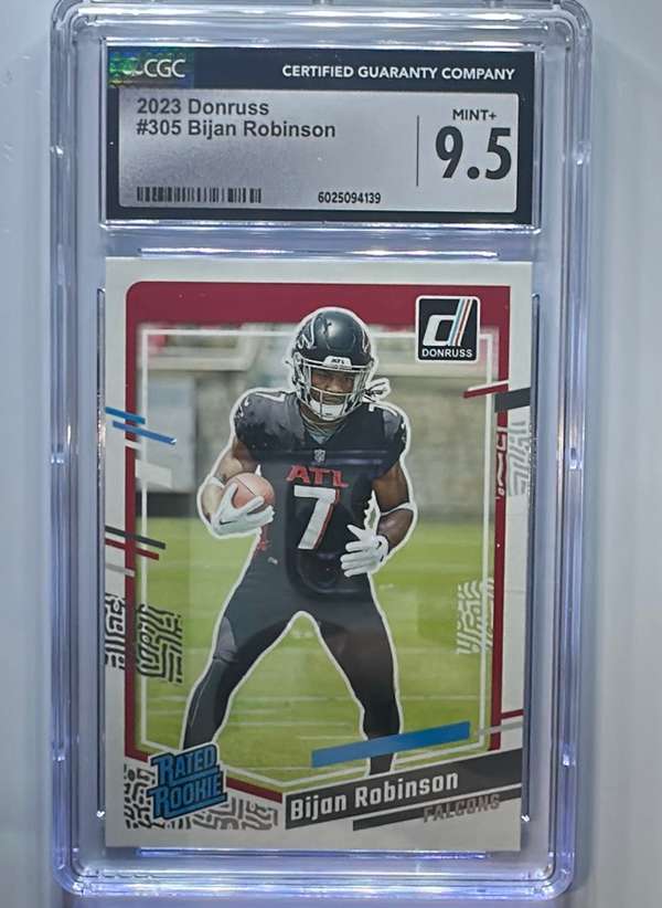 #305 Bijan Robinson