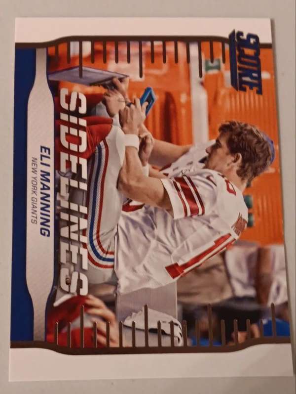 Eli Manning