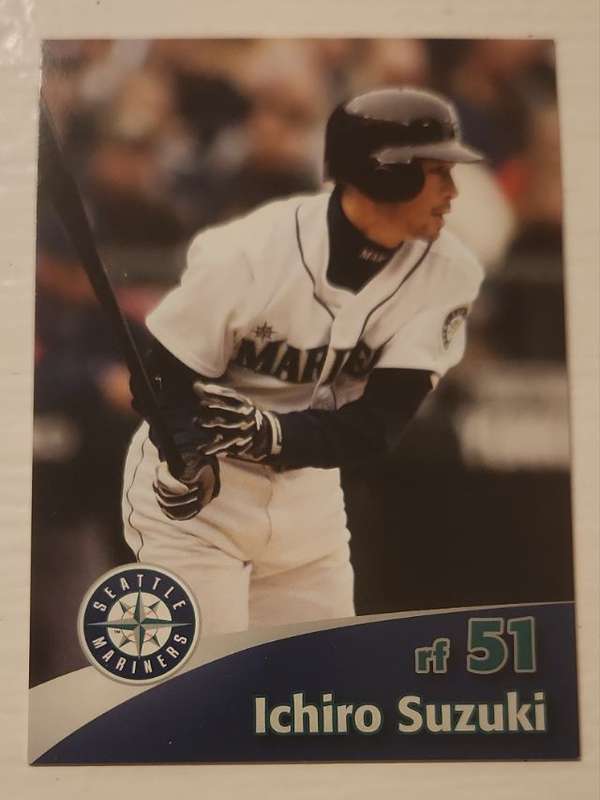 Ichiro Suzuki