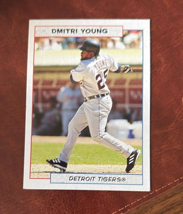 Dmitri Young