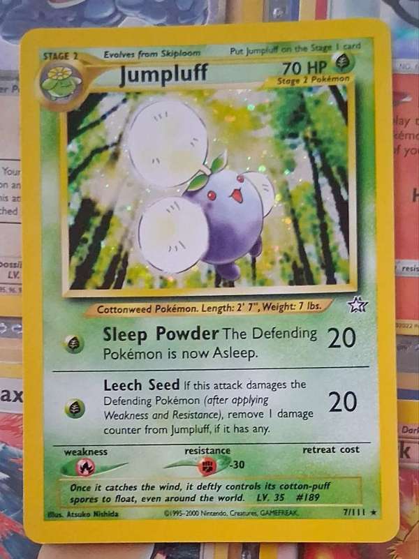 Jumpluff