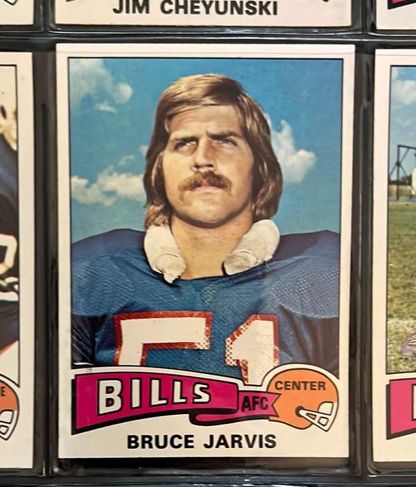 Bruce Jarvis