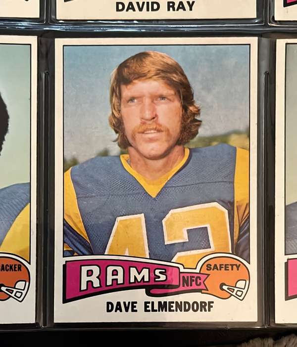 Dave Elmendorf
