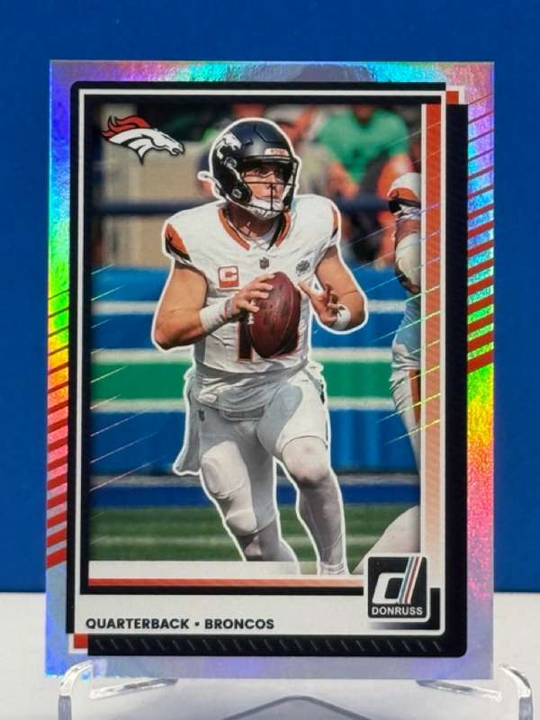 #39 Bo Nix