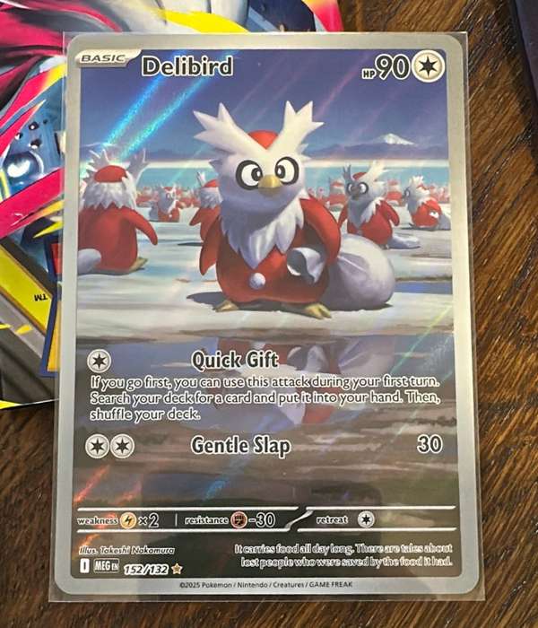Delibird