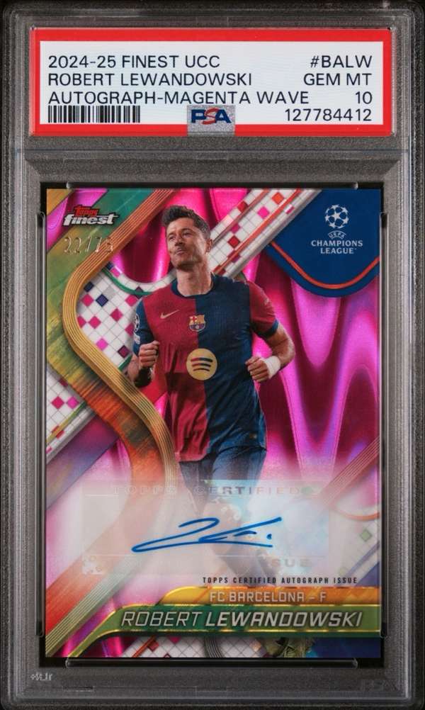 #BALW ROBERT LEWANDOWSKI