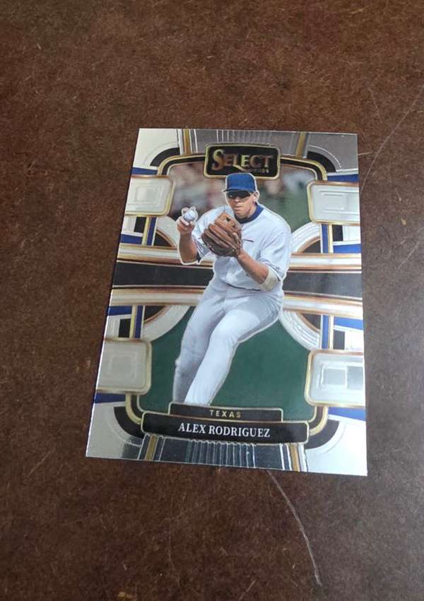 alex rodriguez