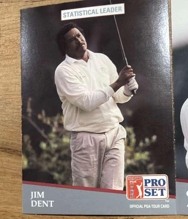Jim Dent