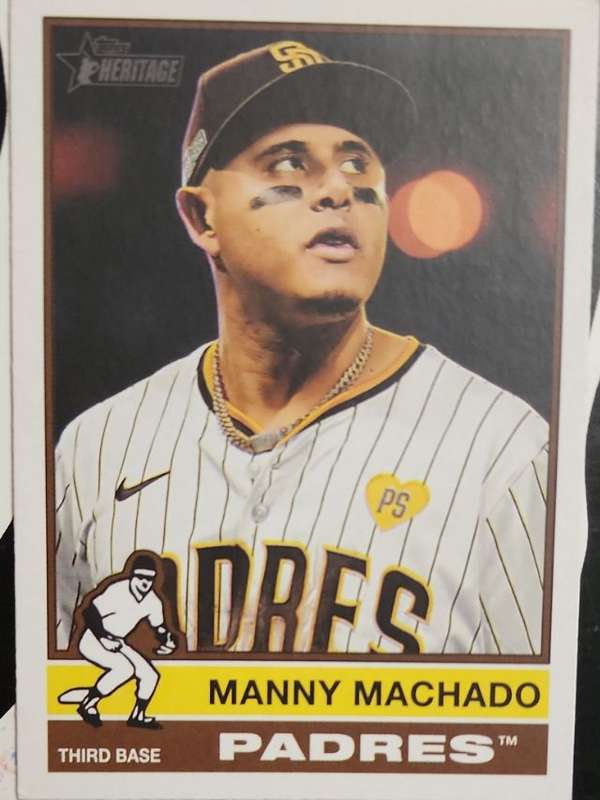 Manny Machado