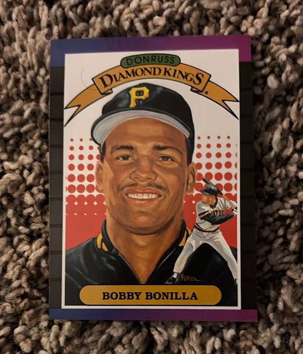 Bobby Bonilla