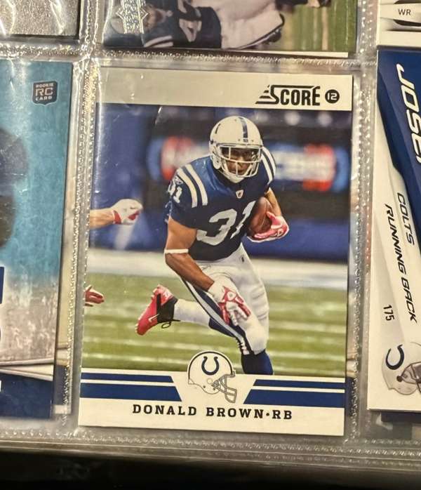 Donald Brown