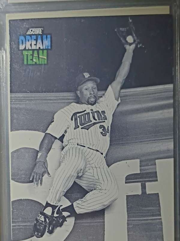 Kirby Puckett
