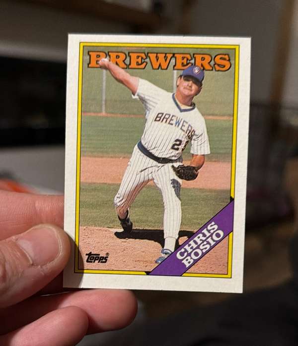 Chris Bosio