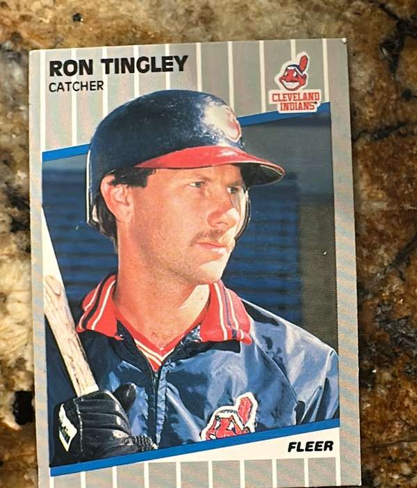 Ron Tingley