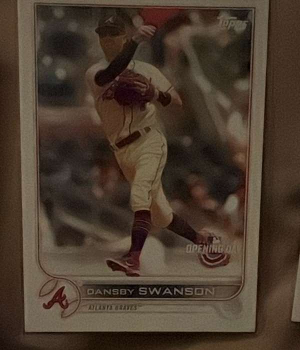 Dansby Swanson