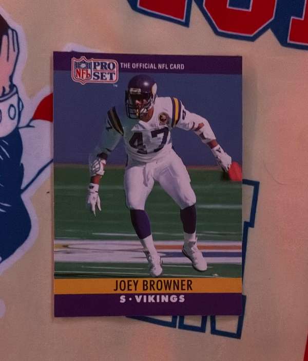 Joey Browner