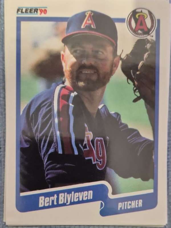 Bert Blyleven