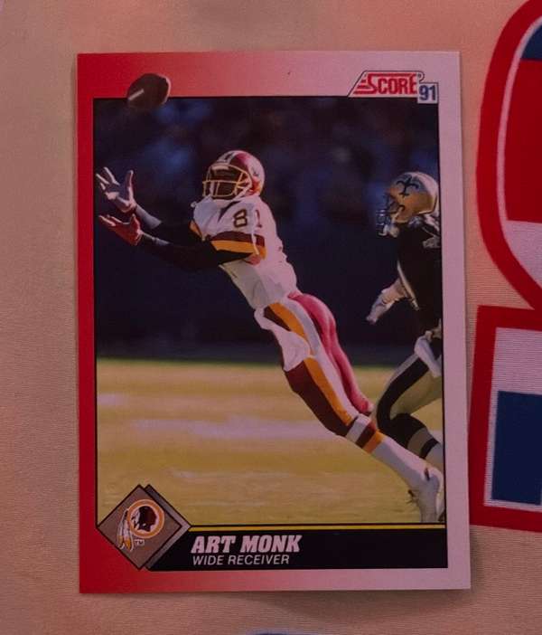 Art Monk