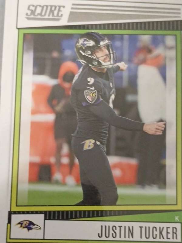 Justin Tucker