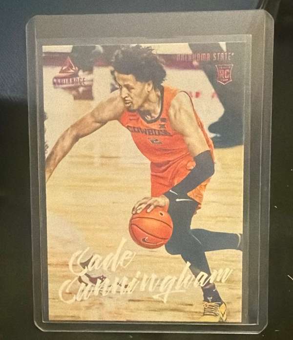 Cade Cunningham