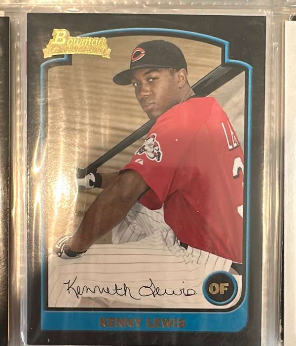 Kenny Lewis
