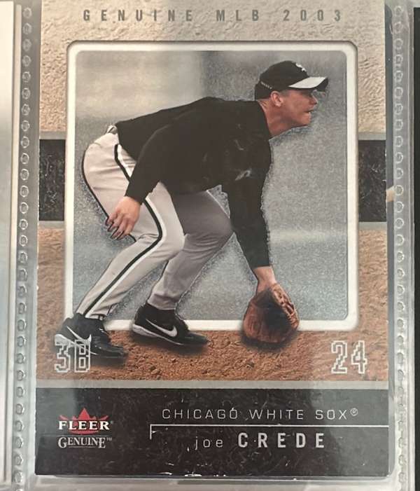 Joe Crede