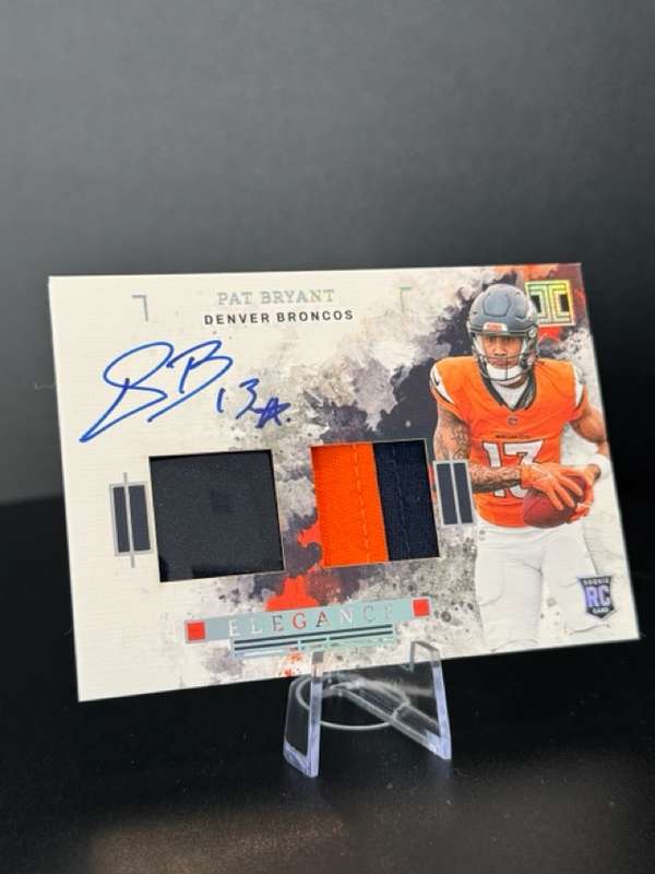 #ELE-PBT Pat Bryant