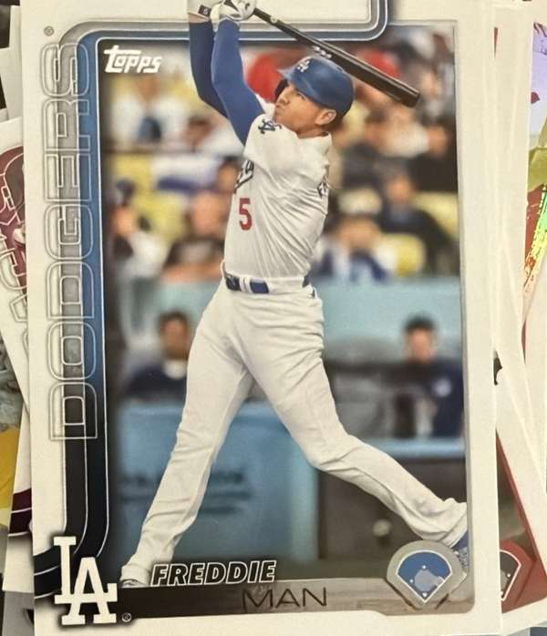 Freddie Freeman