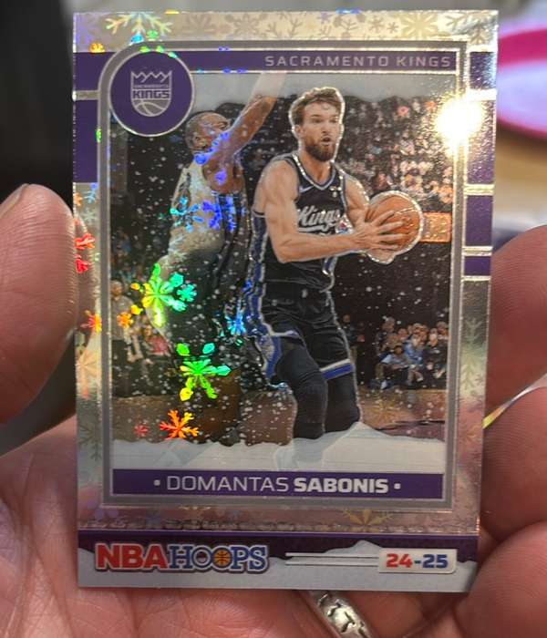 Domantas Sabonis