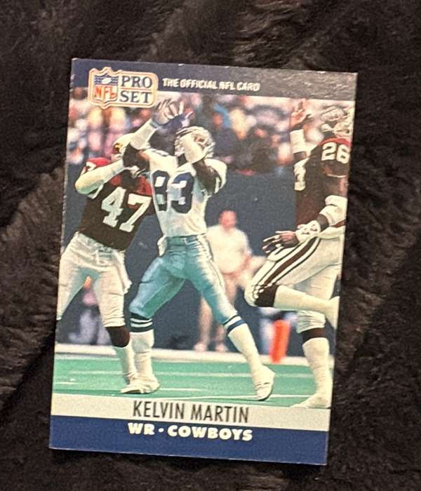 Kelvin Martin