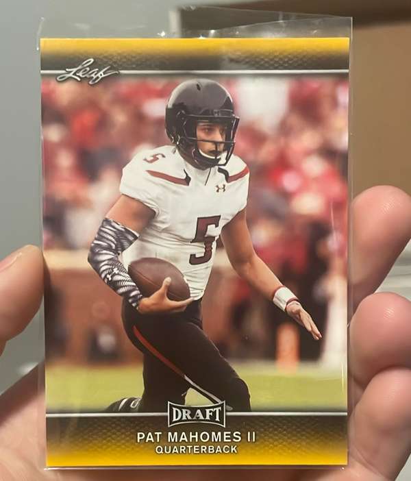 #56 Pat Mahomes II