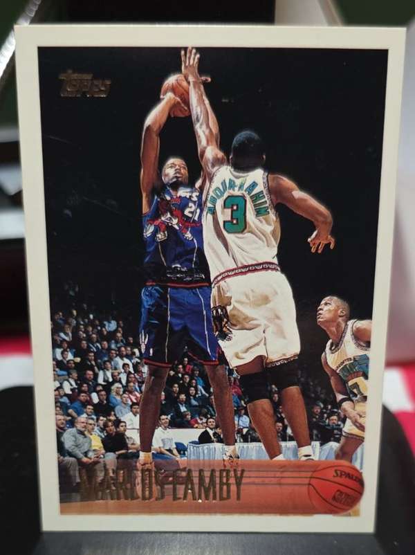 Marcus Camby