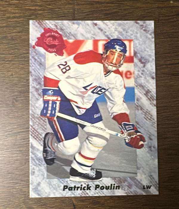 Patrick Poulin