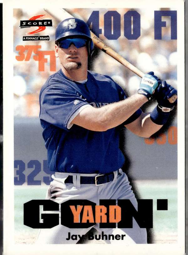 #513 Jay Buhner