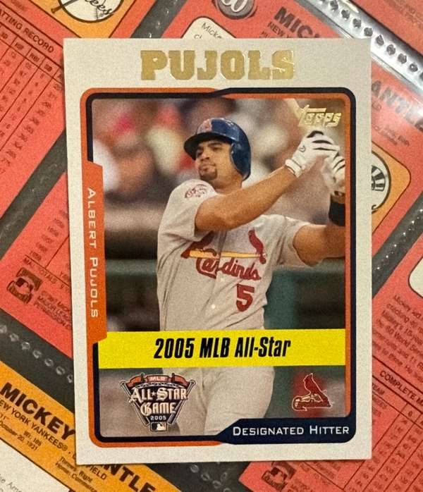 Albert Pujols