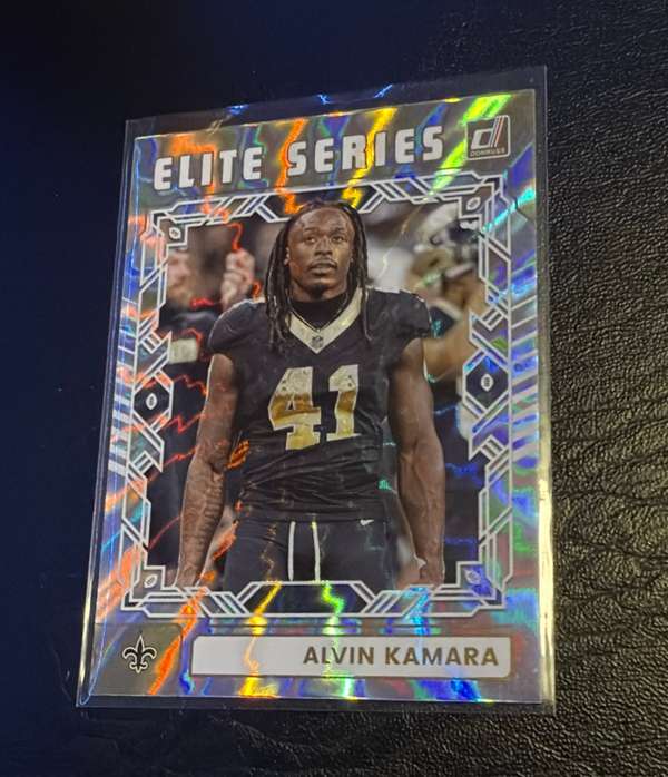 Alvin Kamara