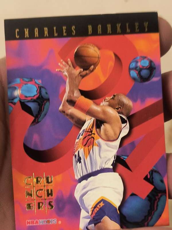 Charles Barkley