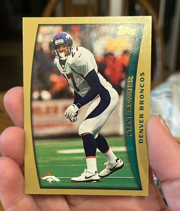 Steve Atwater