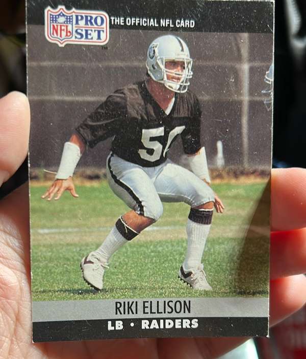 Riki Ellison