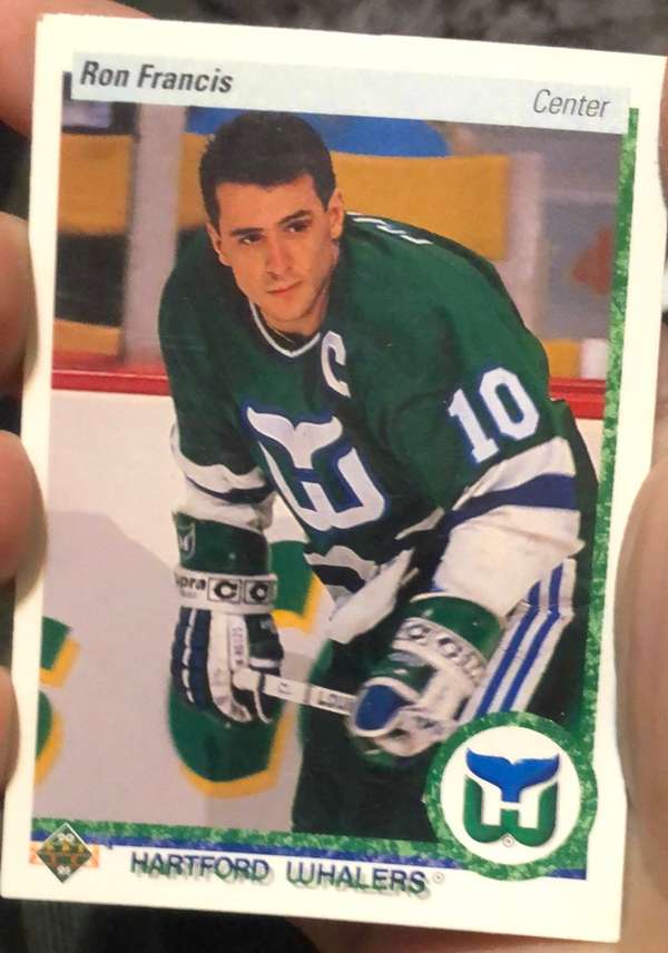 Ron Francis
