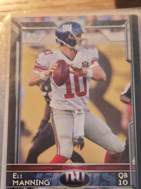 Eli Manning