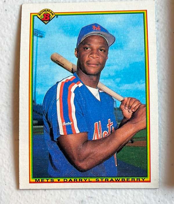 Darryl Strawberry