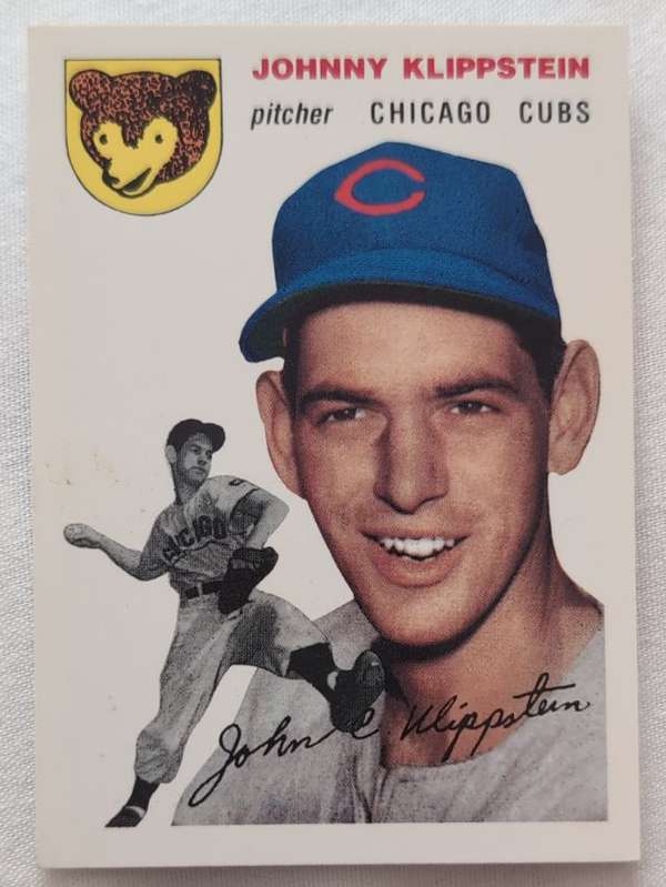 Johnny Klippstein