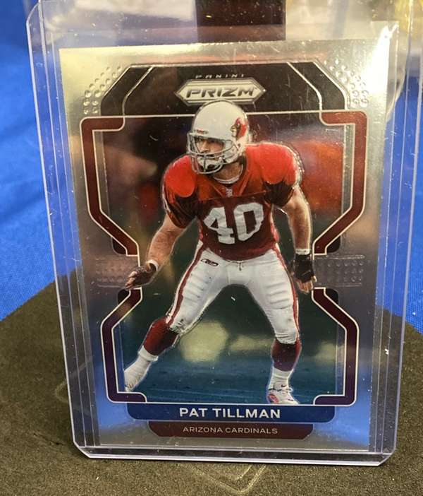 #83 Pat Tillman