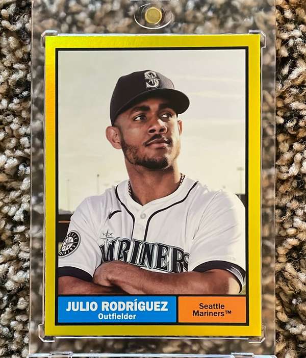 Julio Rodríguez